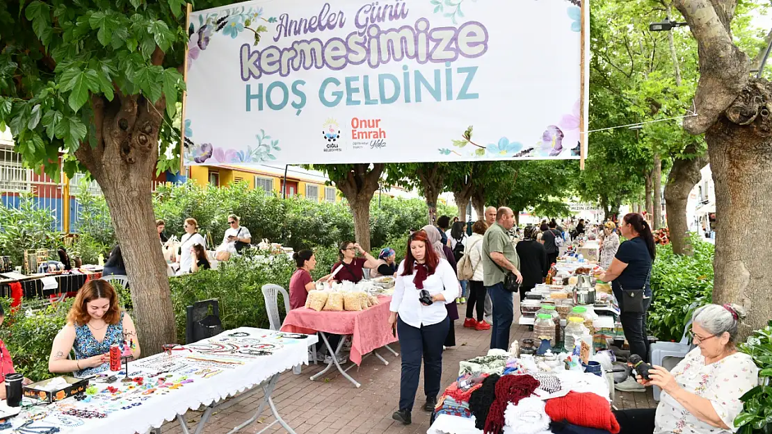 İzmir'de 7 Mayıs'a kadar sürecek: Bu kermesin içinde ne ararsan var