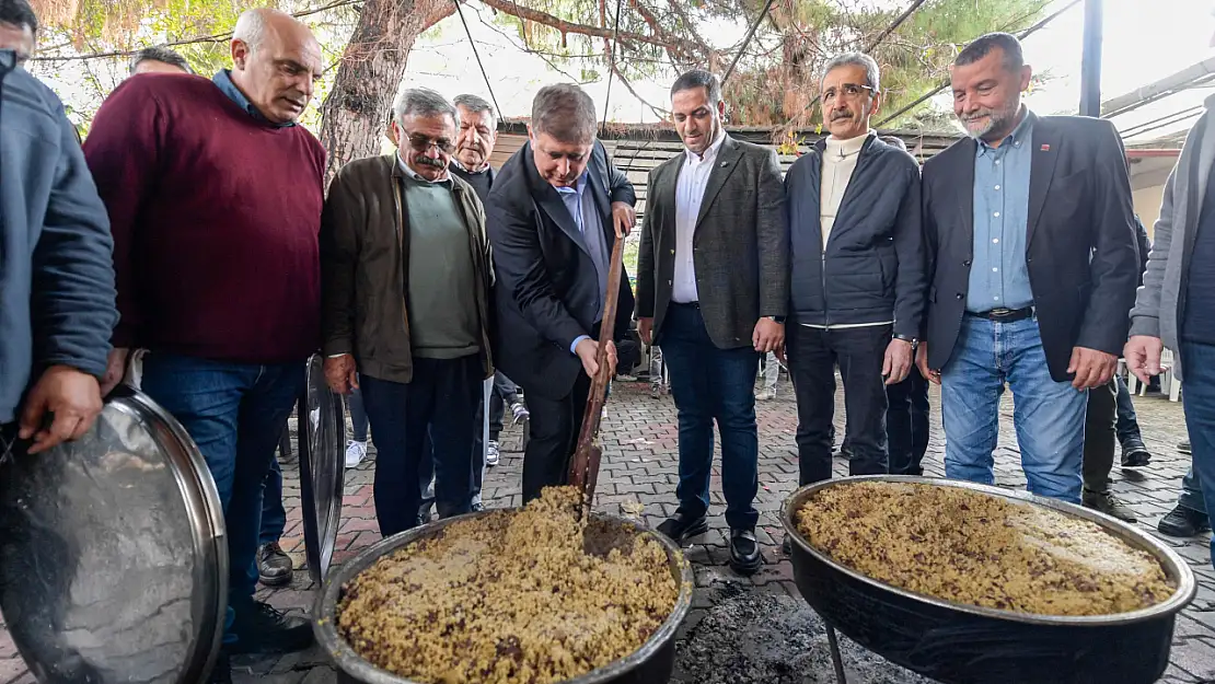 İzmir'de Abdal Musa Lokma duası: Birlik ve beraberlik çağrısı