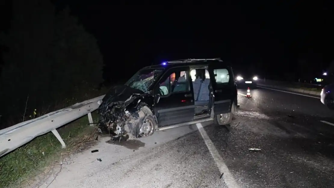 İzmir'de alkollü sürücü dehşet saçtı: Ölüler var