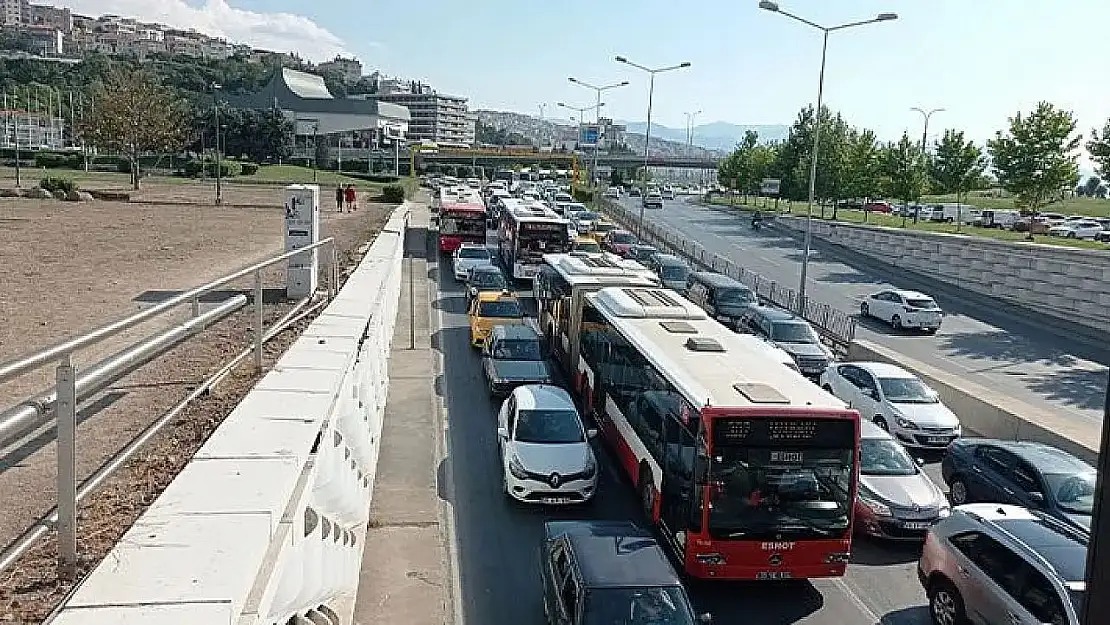 İzmir'de araç sayısı kaç?