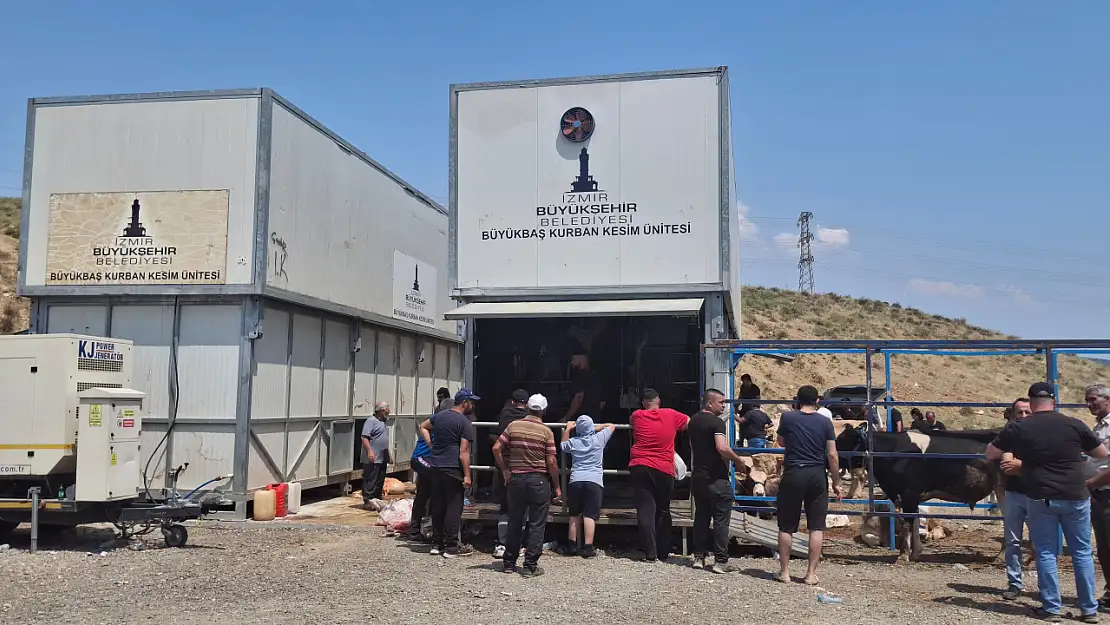 İzmir'de bayram hizmeti ezber bozdu