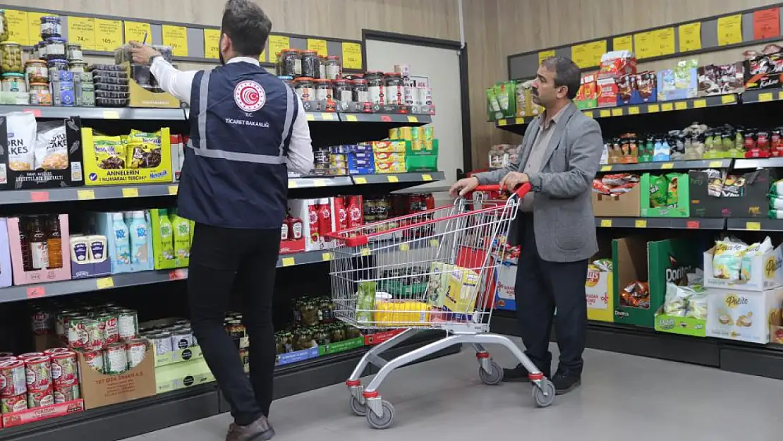 İzmir'de bayram öncesi fahiş fiyat denetimi: Hangi işletmelere ceza kesildi?