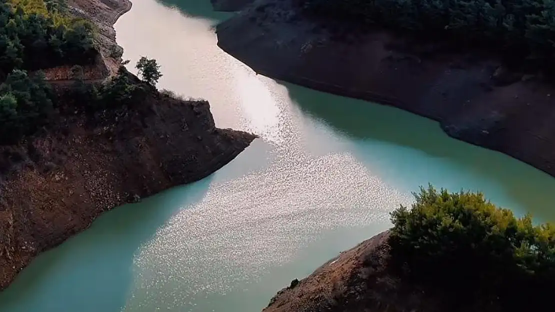 İzmir'de betonların arasında nefes alan son yer : Şehirden sadece 15 dakika uzakta...