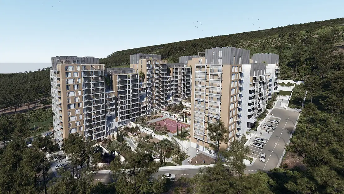 İzmir'de Büyükşehir'in Sosyal Konut Projesinde sonuçlar açıklandı