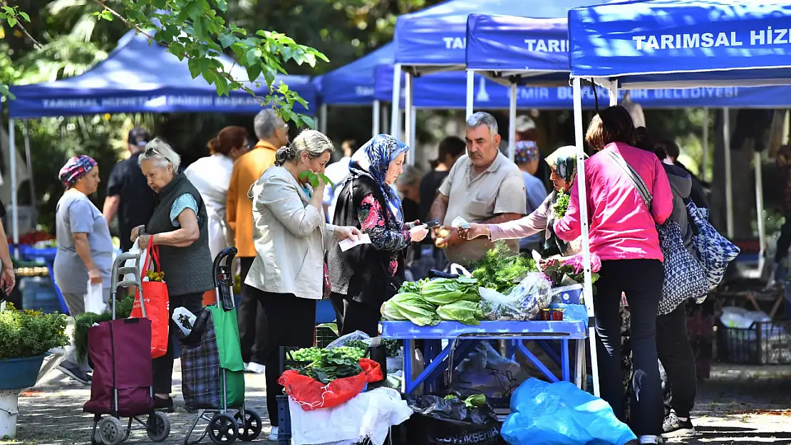 İzmir'de çiftçiler bu sürprizi beklemiyordu!