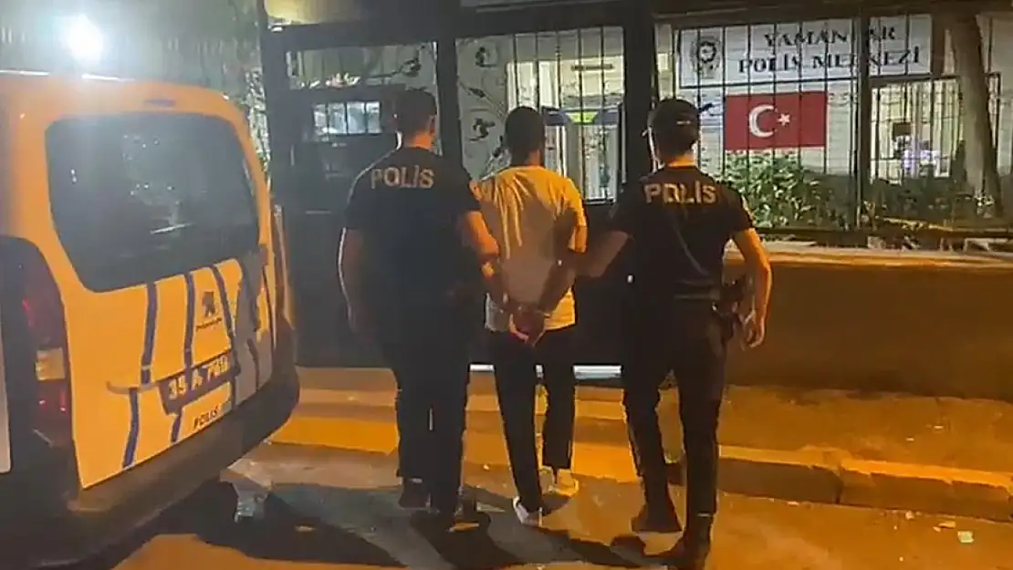 İzmir'de çocuk istismarı hükümlüsü Yunus timlerinden kaçamadı