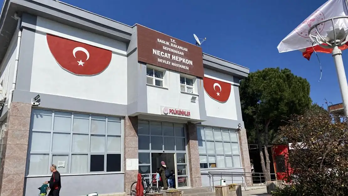 İzmir'de devlet hastanesinde sahte rapor skandalı: Doktorlar gözaltında!