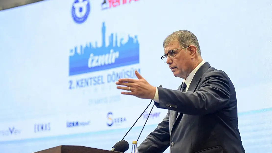 İzmir'de dönüşüm için 6 kritik adım!