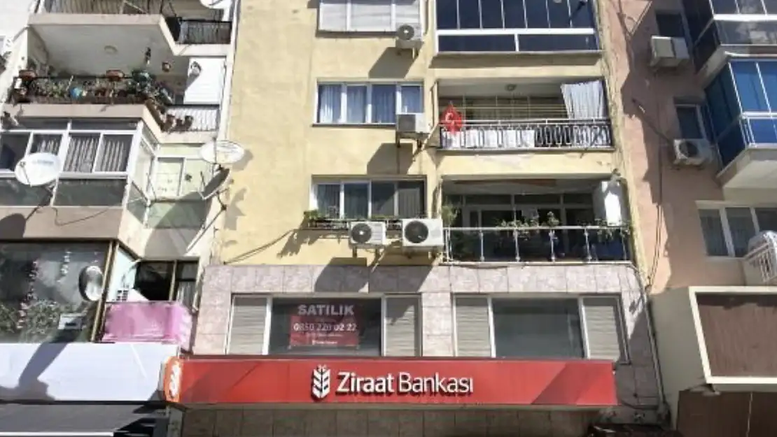 İzmir'de dükkan sahibi olmak çok kolay: Bayraklı'nın göbeğinde bu fiyata bulamazsınız