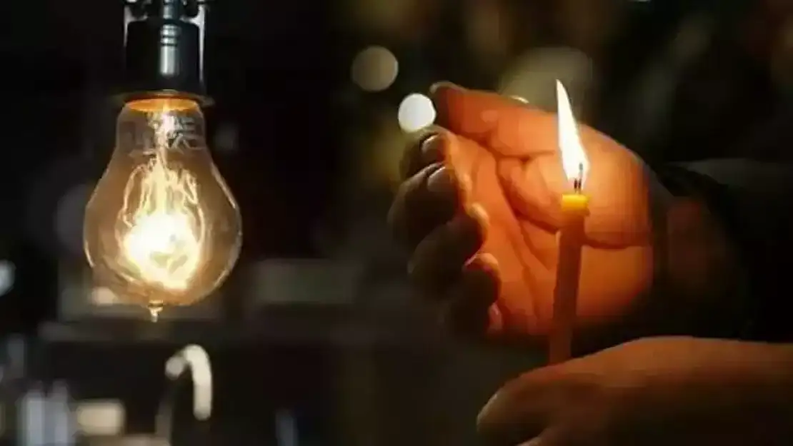 İzmir'de elektrikler kesilecek: GDZ Elektrik 2 Mayıs Cuma elektrik kesintilerini duyurdu