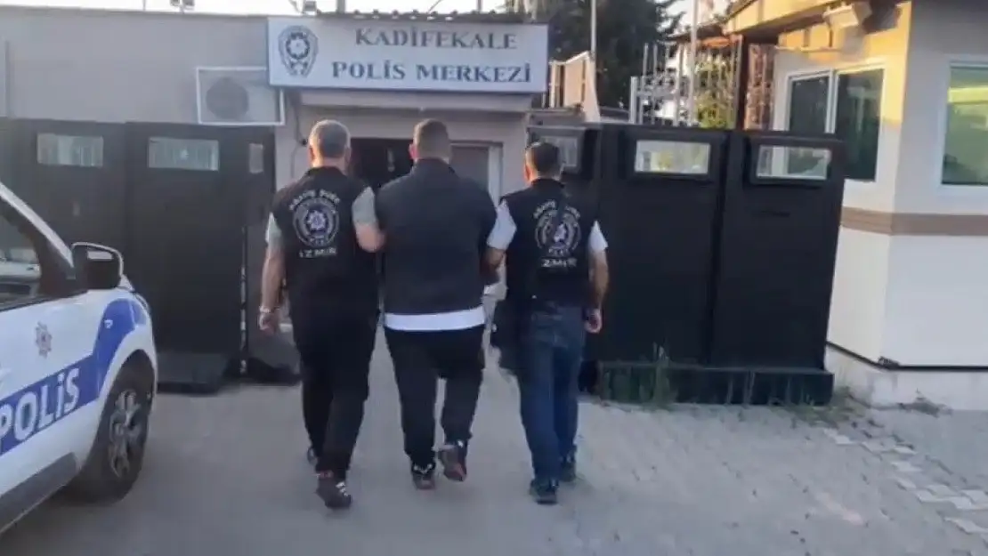 İzmir'de eş zamanlı şafak operasyonu: 149 gözaltı