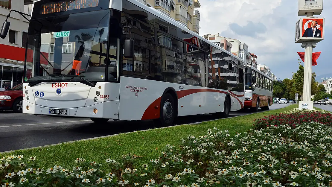 İzmir'de ESHOT güzergahları değişti: 17 Mart Pazartesi günü işe geç kalmak istemiyorsanız...