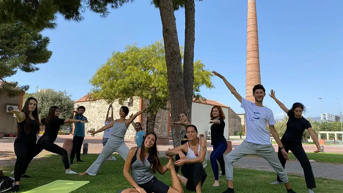 İzmir'de gençler için sağlık maratonu | Başvurular devam ediyor