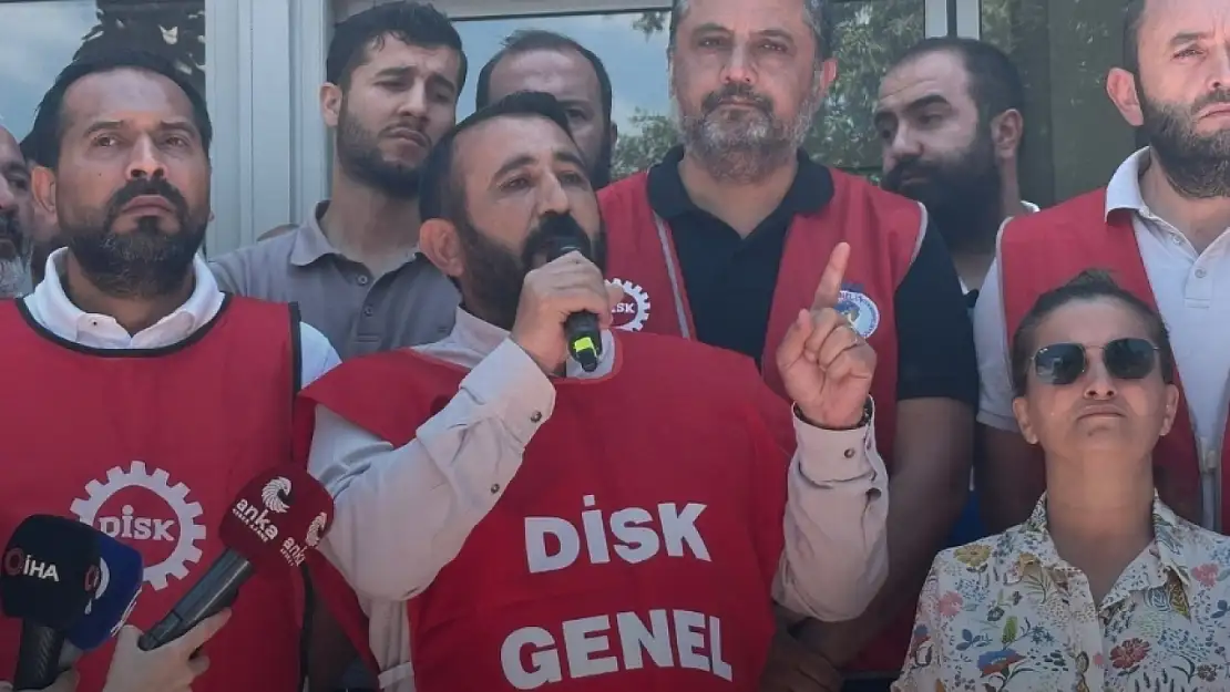 İzmir'de grev gerilimi tırmanıyor: 'Saldırı gelirse bu kitleyi tutmayacağım'
