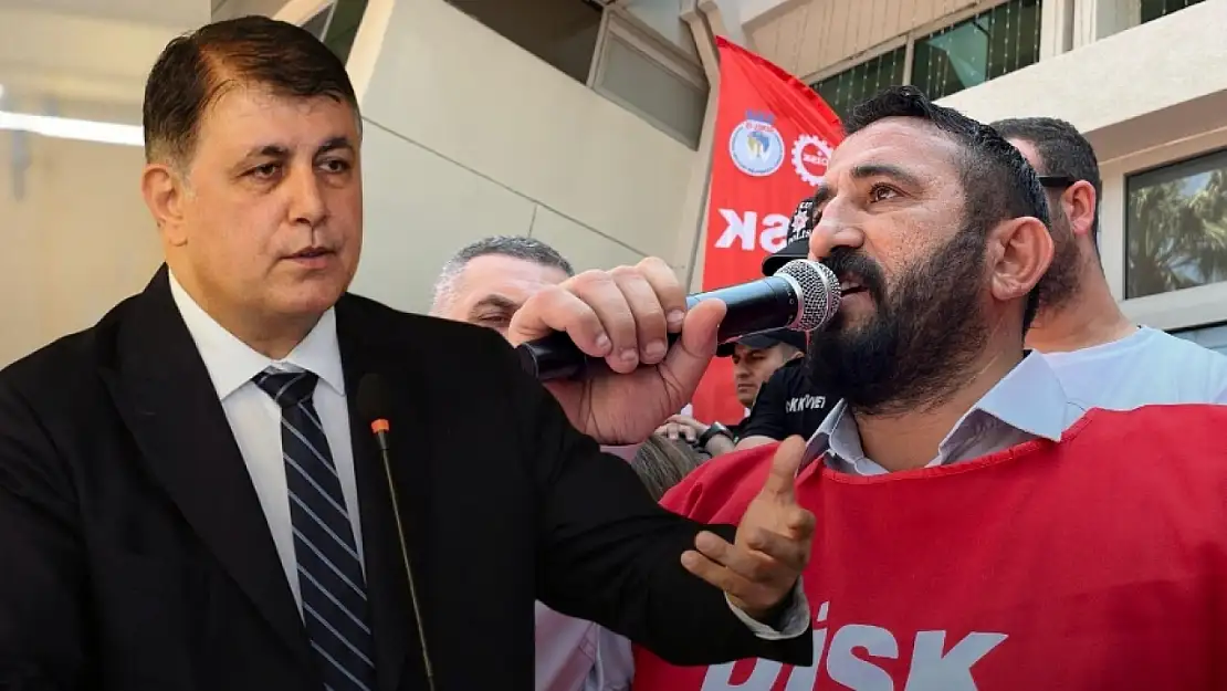 İzmir'de grev masası: Tugay'dan davet, sendikadan yanıt