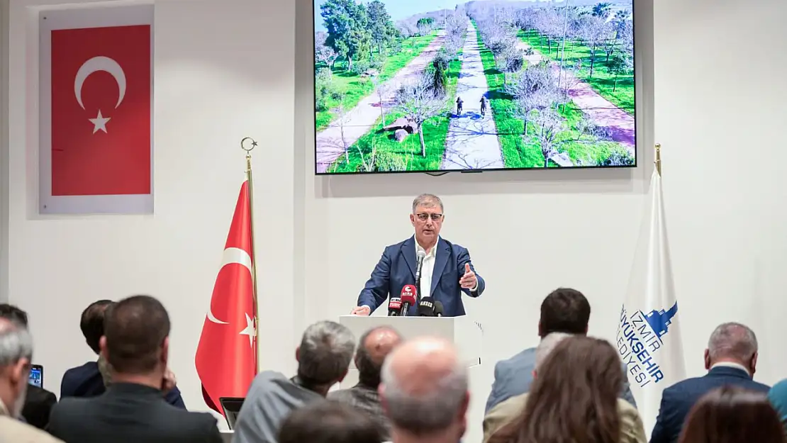 İzmir'de gündem: Tugay'dan dikkat çeken açıklamalar