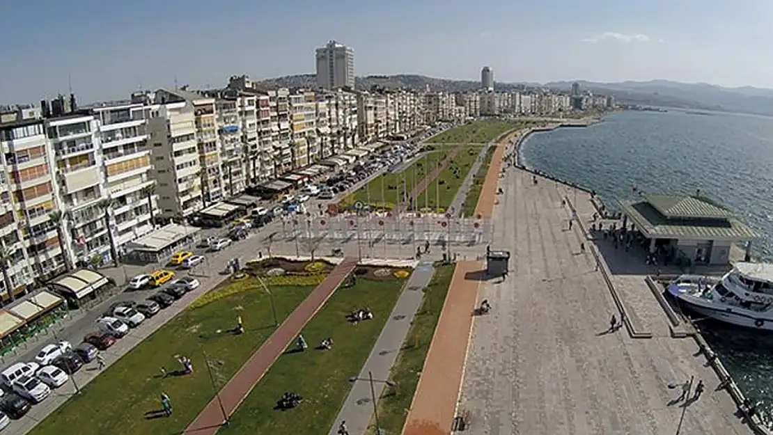 İzmir'de hafta sonu hava durumu: Planı olan baksın, saat saat açıklandı