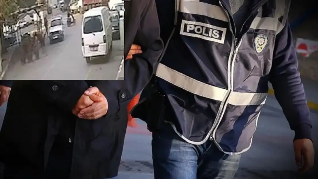 İzmir'de her adımı kaydedildi: Motosiklet faresine suçüstü!