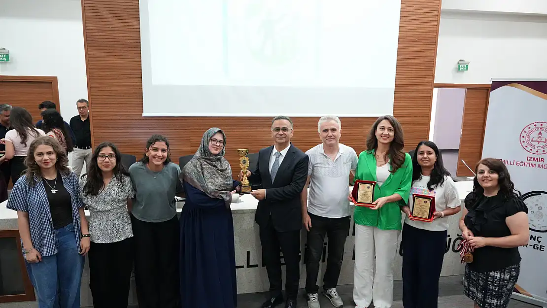 İzmir'de inovasyon coşkusu