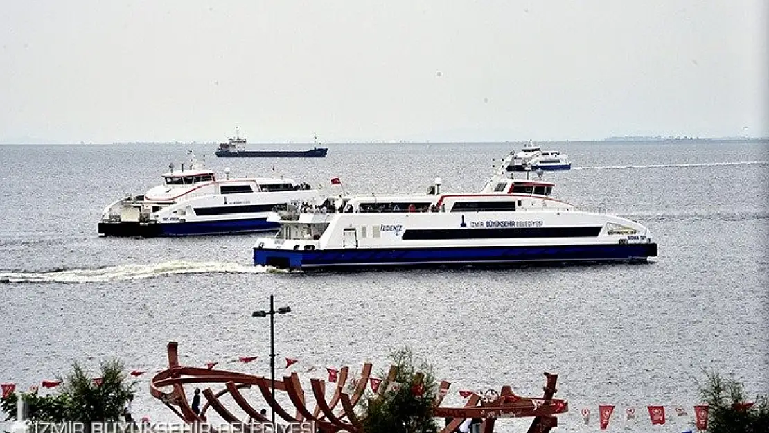 İzmir'de işe gidenlere duyuru yapıldı: Pazartesi gününden itibaren başlıyor