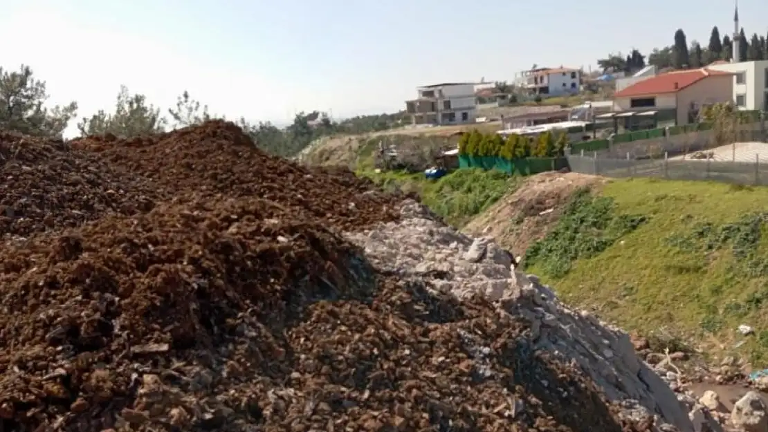 İzmir'de kaçak döküm skandalı! Bakanlıktan rekor ceza