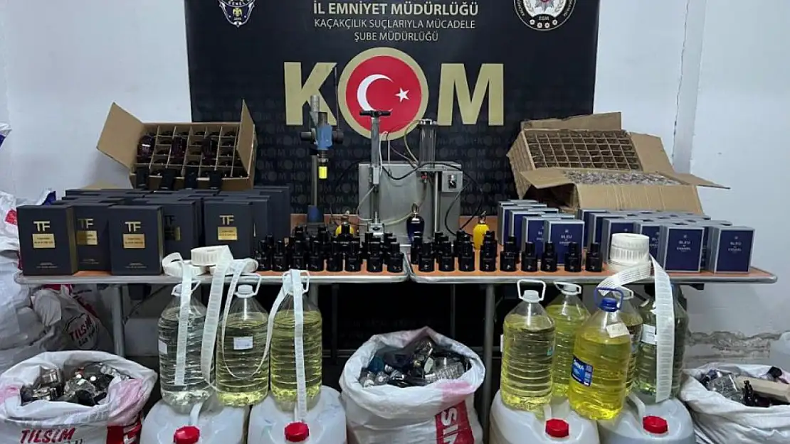 İzmir'de kaçakçılığa geçit yok: 17 operasyonla 13 milyonluk darbe!