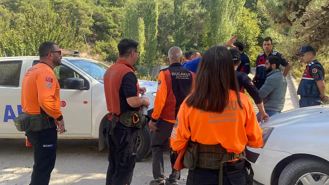 İzmir'de kayıp gencin cansız bedeni bulundu: Ölüm nedeni henüz bilinmiyor