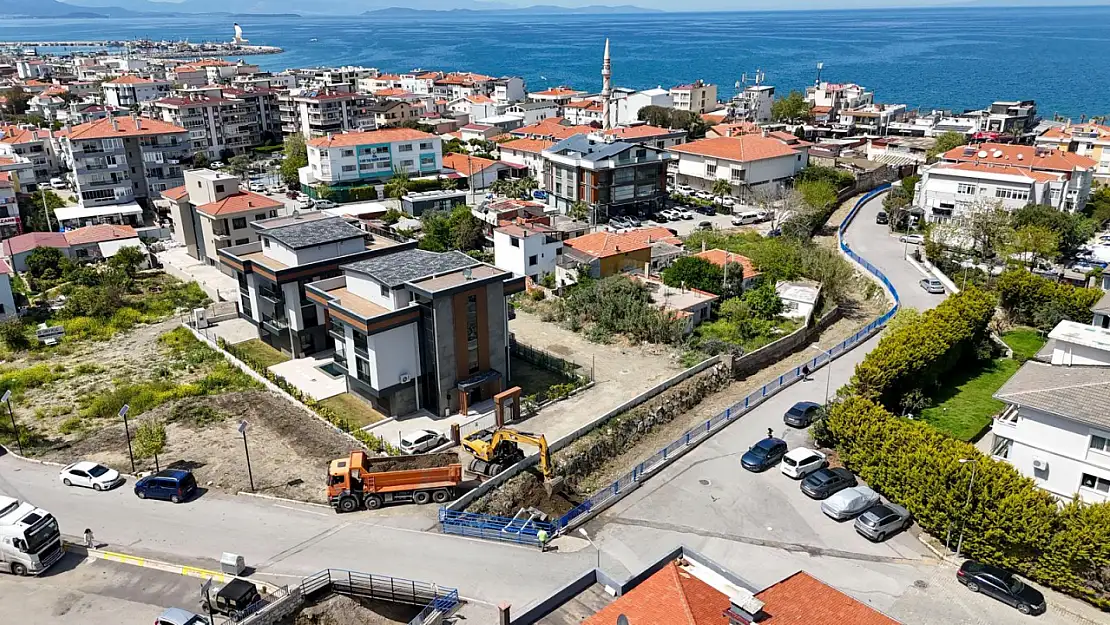 İzmir'de körfez'e akan derelerde sessiz operasyon!