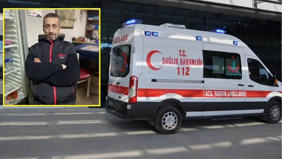 İzmir'de korkunç kaza: Süt tankeri yayaya çarptı