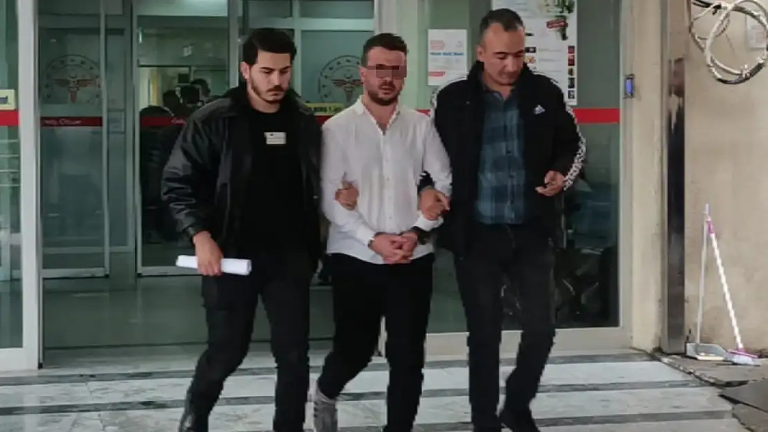 İzmir'de müftülükte kanlı hesaplaşma: Zanlı tutuklandı