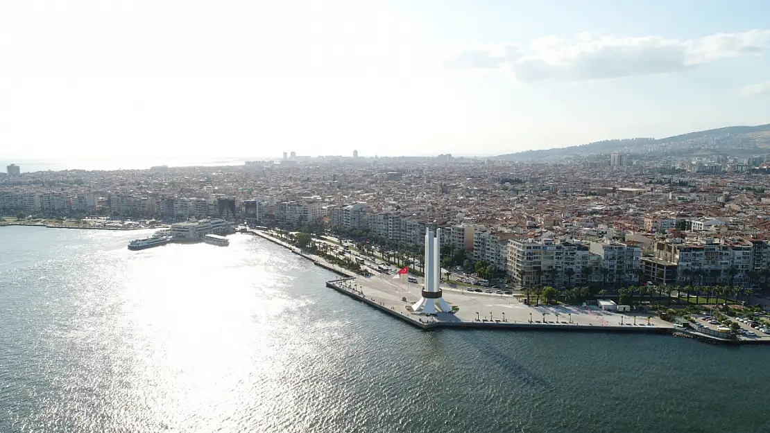 İzmir'de örnek uygulama | Kampanya başladı