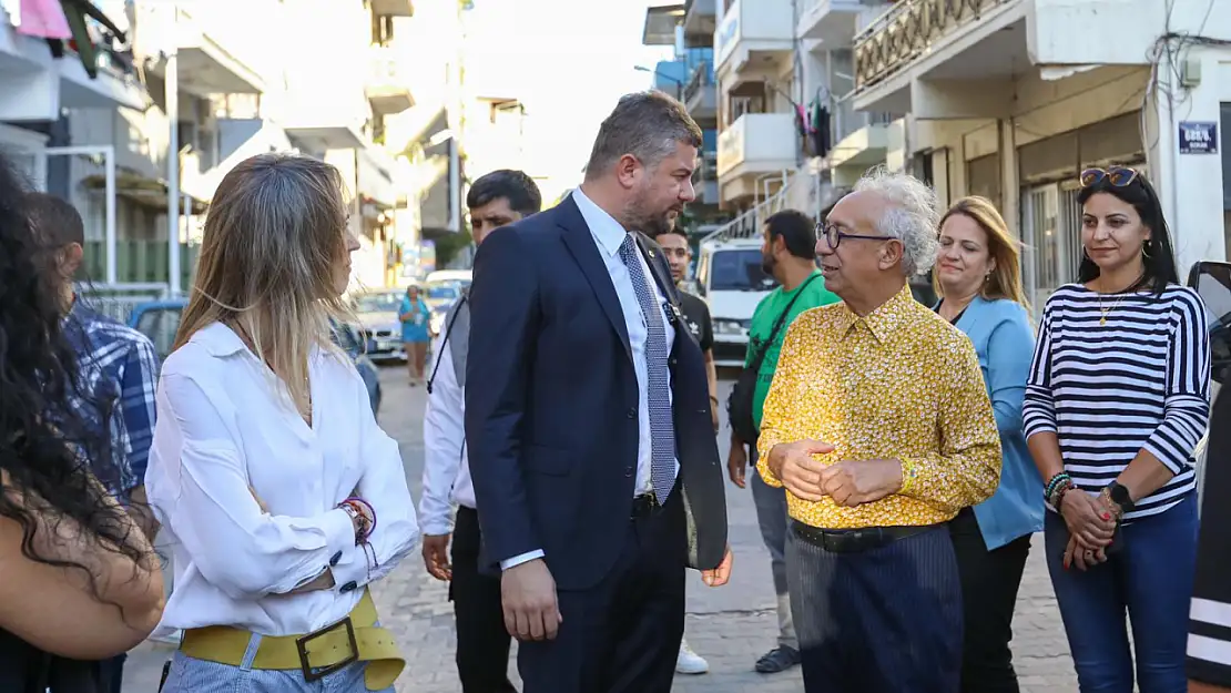  İzmir'de Roman vatandaşlar için yeni projeler!