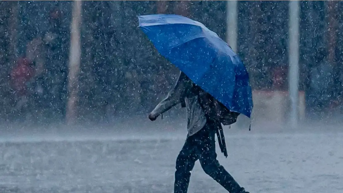 İzmir'de sağanak yağış etkili olacak: Meteoroloji'den uyarı geldi - 23 Ocak İzmir hava durumu