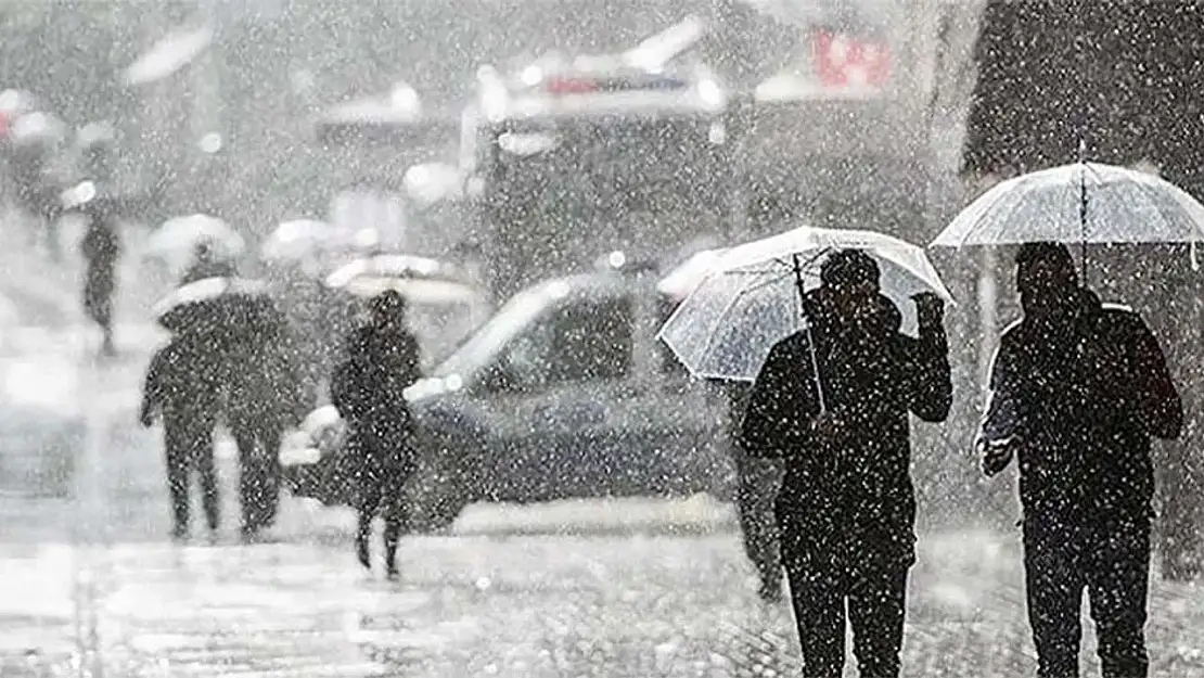 İzmir'de sağanak yağış etkili olacak: Şemsiyesini almadan dışarı çıkan olmayacak - Meteoroloji 29 Ocak İzmir hava durumu