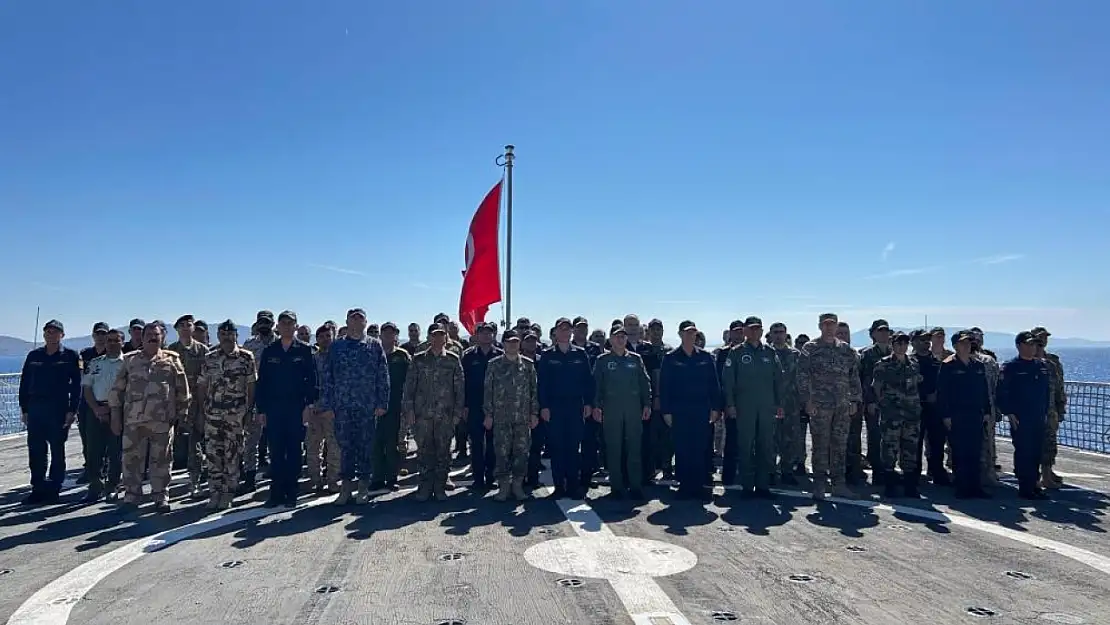 İzmir'de Seçkin Gözlemci Günü start verdi 