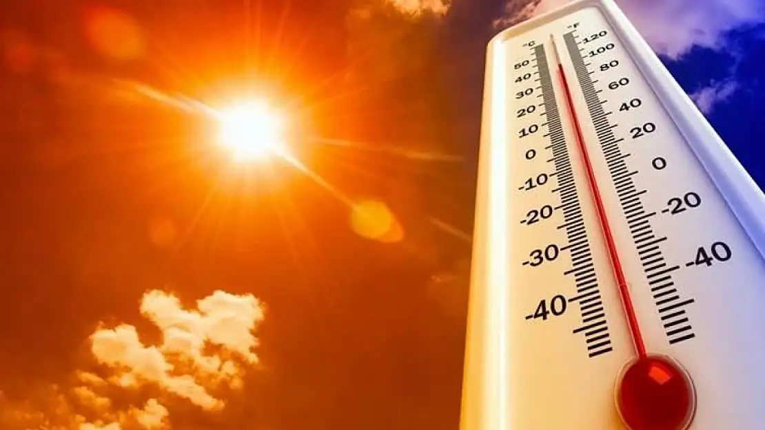 İzmir'de sıcaklıklar zirve yapıyor! Kavurucu sıcaklar geliyor