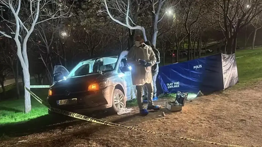 İzmir'de şok eden cinayet!