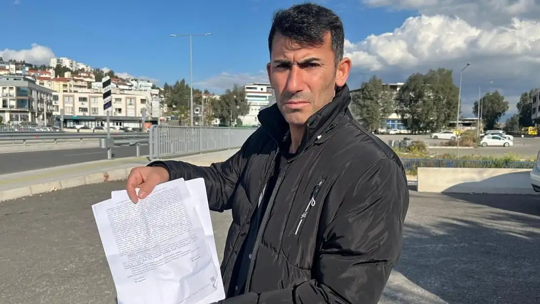 İzmir'de şoke eden olay: Eşine dava açtı!