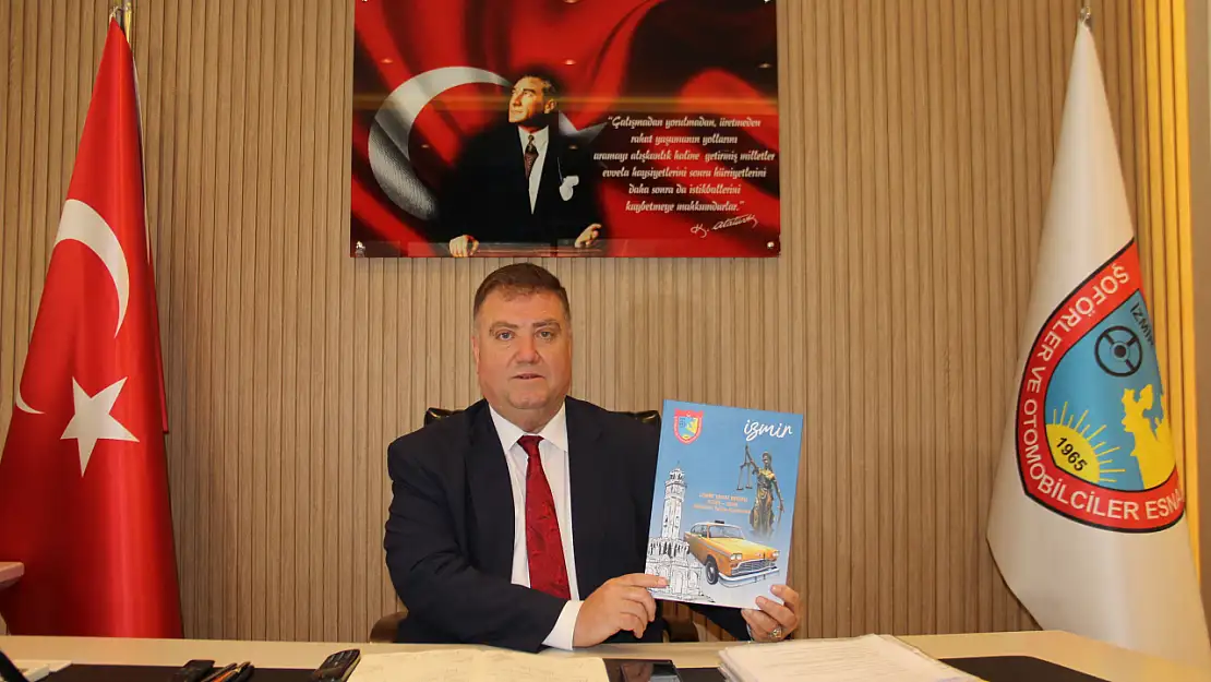 İzmir'de şu an yeni taksiye ihtiyaç yok!