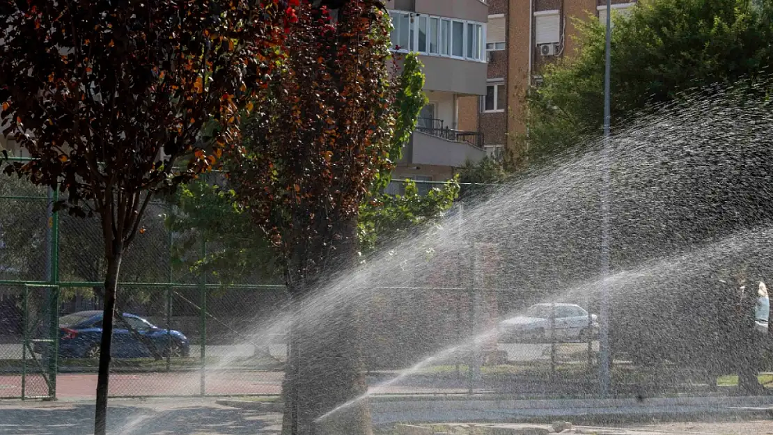 İzmir'de su tasarrufu için büyük adım