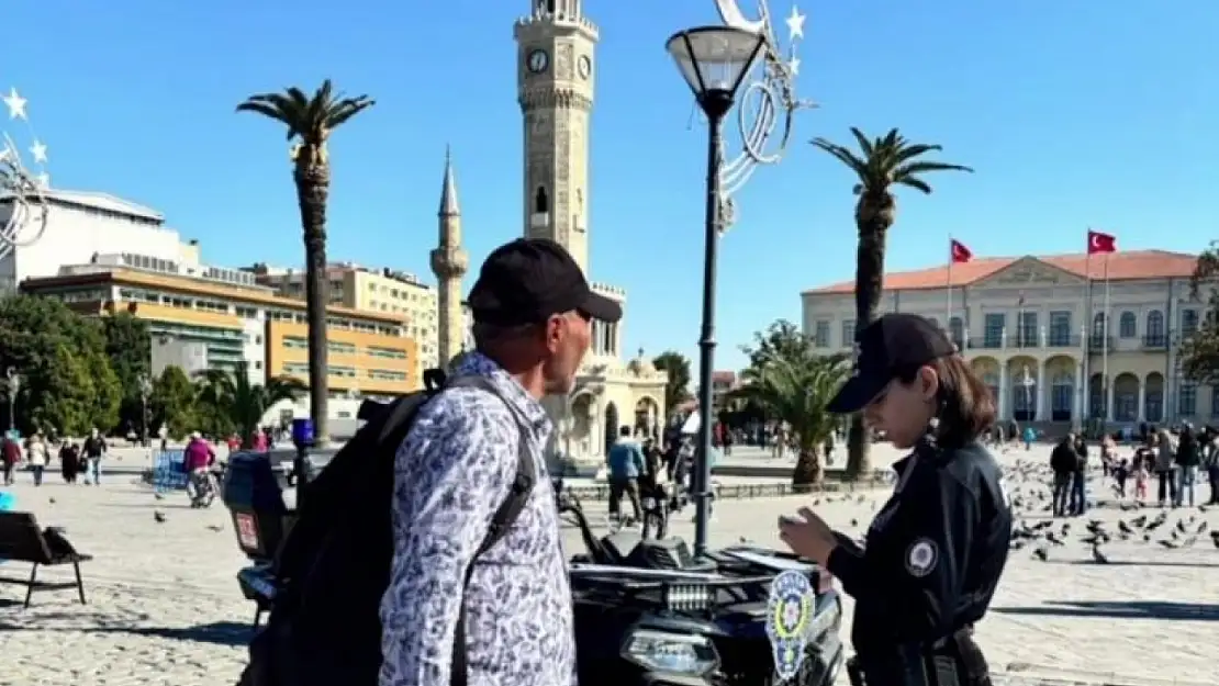 İzmir'de suçlu avı: Son 10 günde yakalanan zanlıların sayısı öğrenildi!