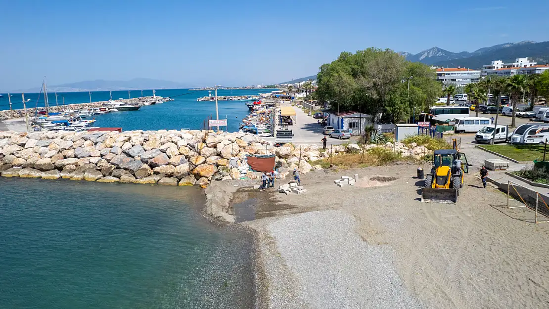 İzmir'de tekne sahiplerine müjde: Artık ücretsiz!