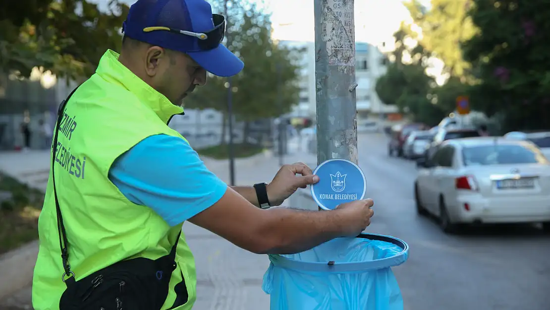 İzmir'de temizlikte devrim: Yeni aparatlar, büyük tasarruf!