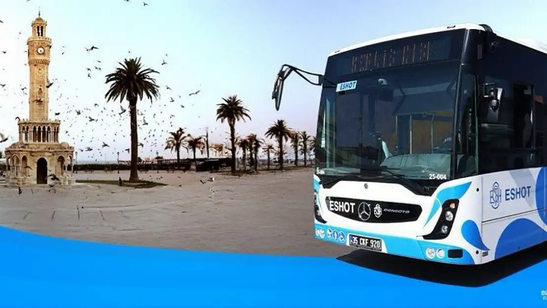 İzmir'de toplu ulaşımda grev uyarısı: ESHOT'tan kritik açıklama