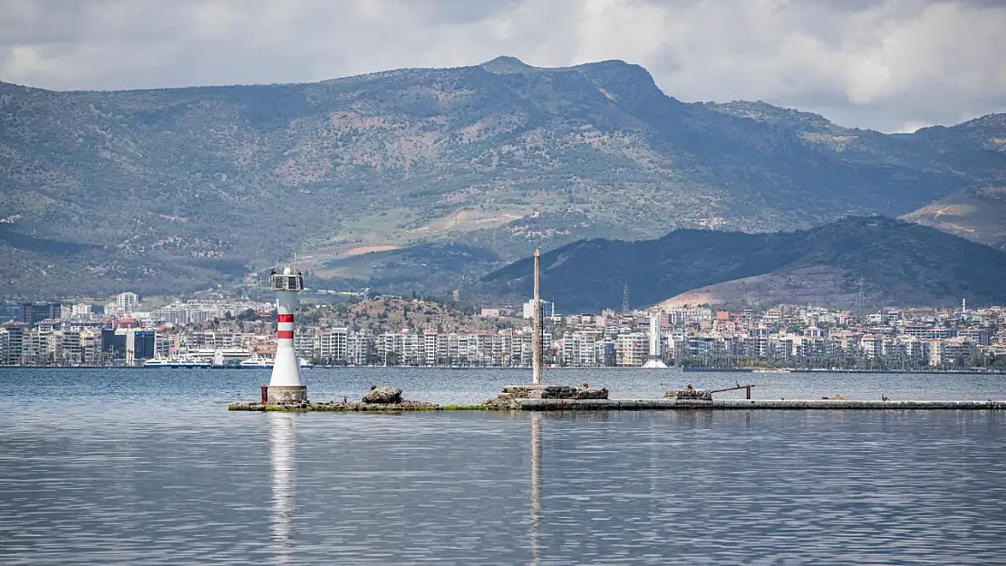 İzmir'de tsunami riski | Modelleme kalkanı hazır