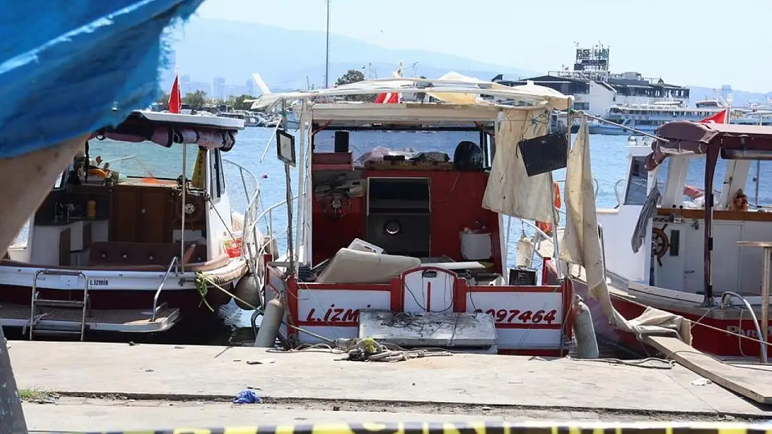 İzmir'deki buzluk cinayetine yeni gelişme 