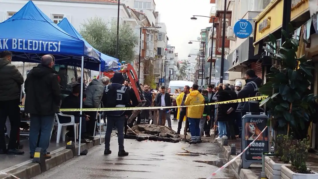 İzmir'deki elektrik akımı faciasında gelişme: Bilirkişi yeniden olay yerinde!