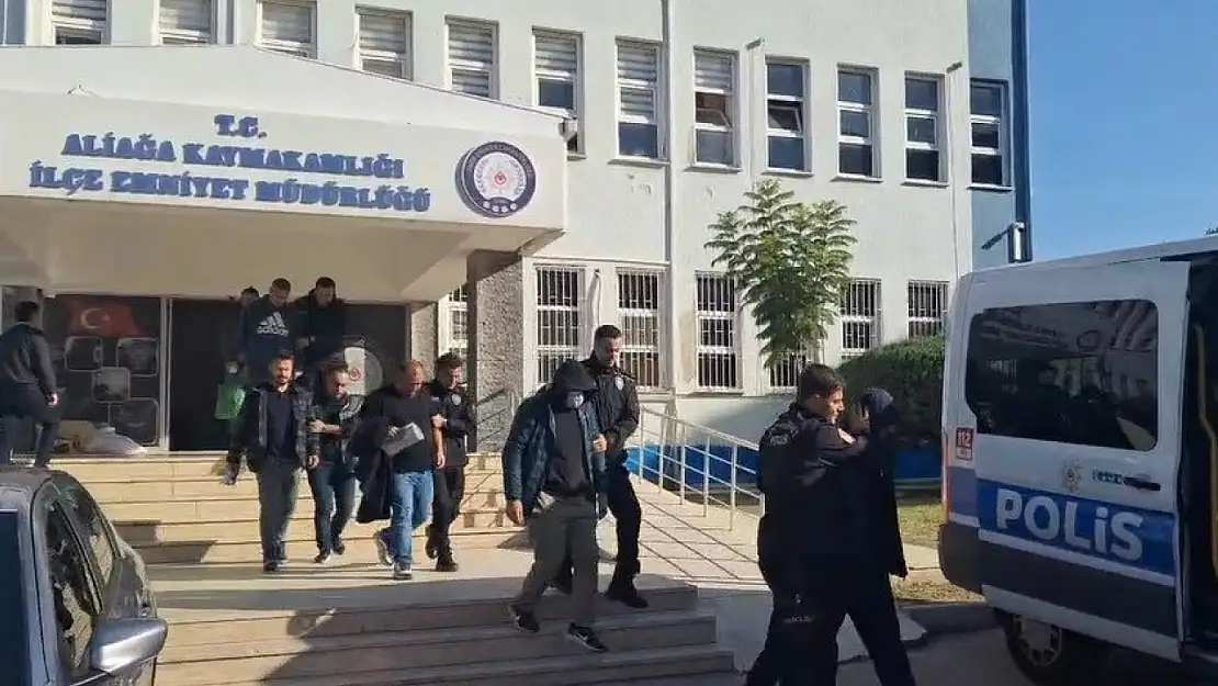 İzmir'deki rüşvet operasyonunda yeni gelişme: Mahkeme kararı açıklandı! 