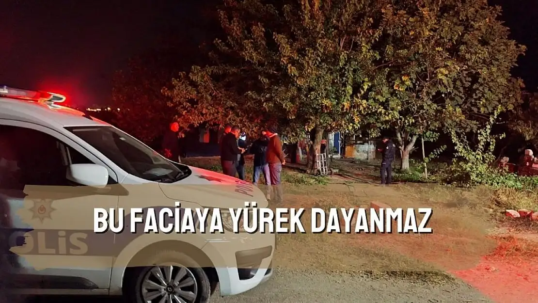 İzmir'deki yangında 5 çocuk hayatını kaybetti