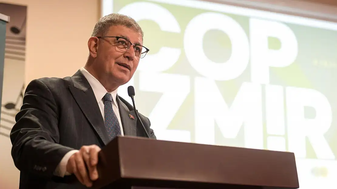 İzmir'den iklim kriziyle mücadelede öncü adım
